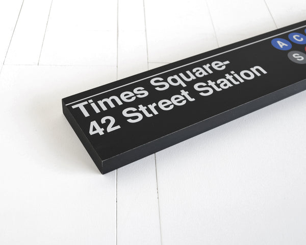 Times Square- 42 Street Station