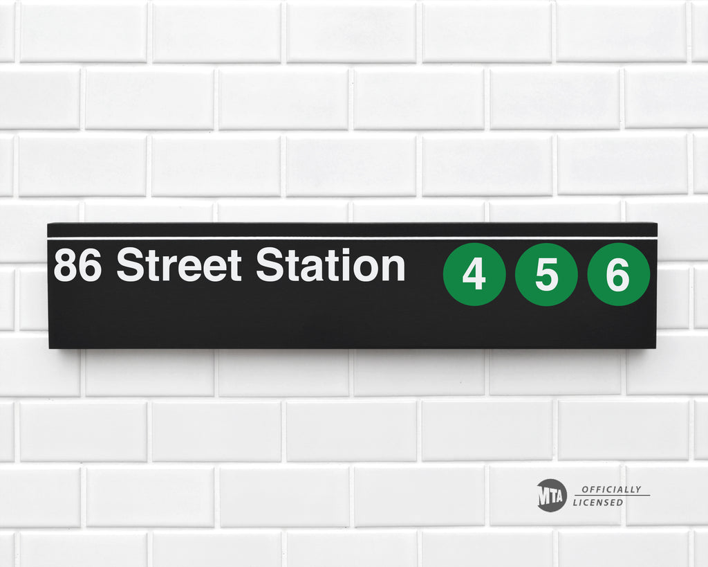 86 Street Station
