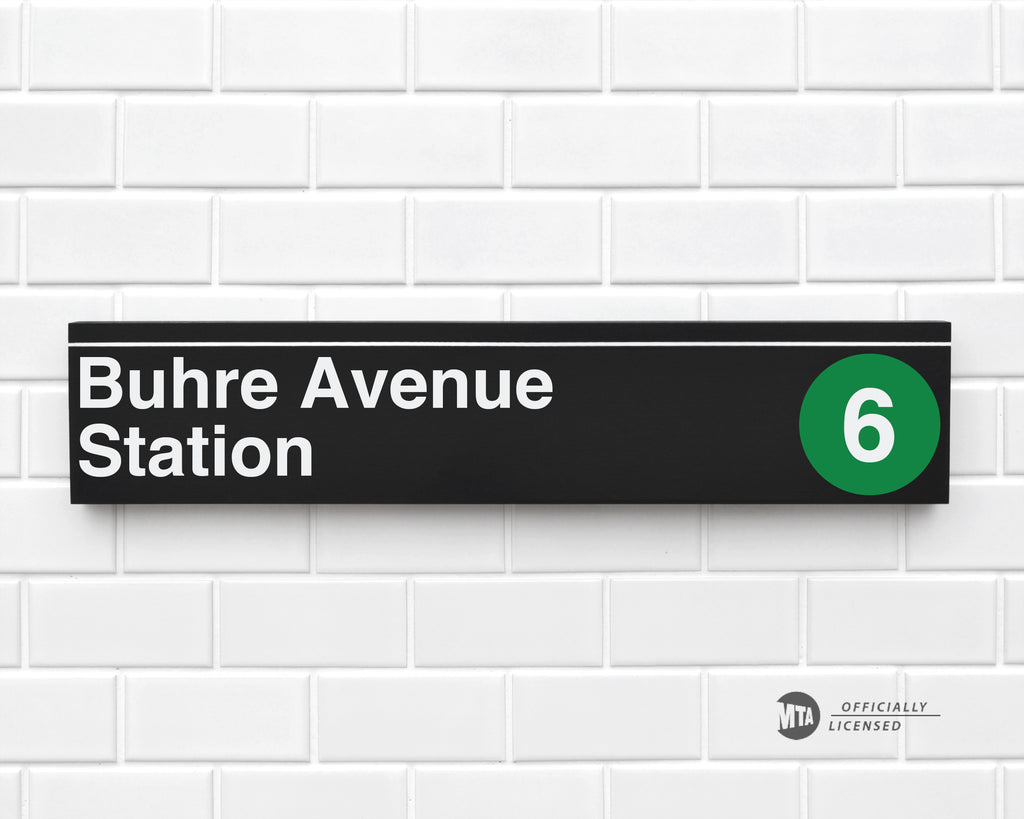 Buhre Avenue Station
