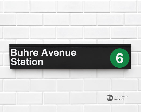 Buhre Avenue Station