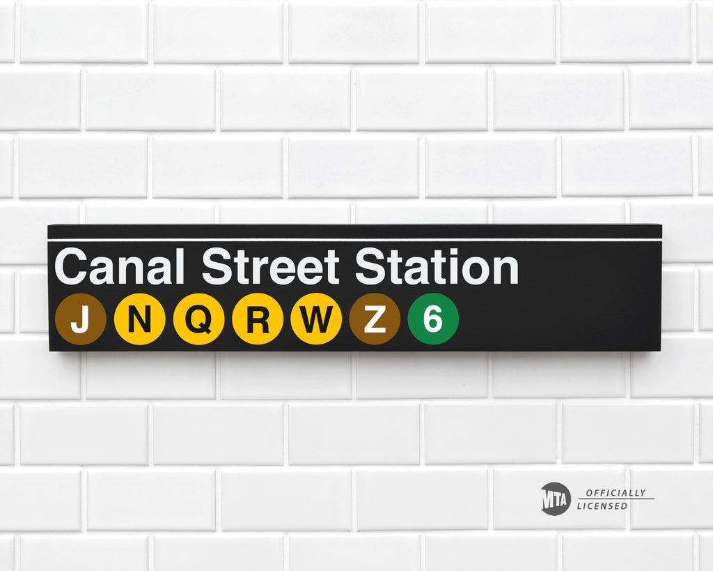 Canal Street Station