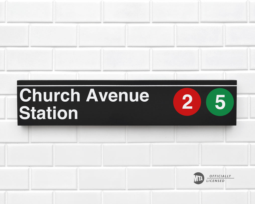 Church Avenue Station