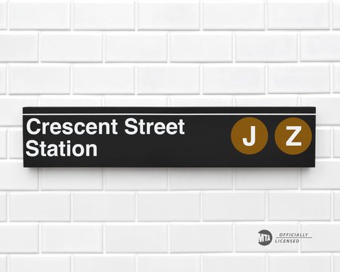 Crescent Street Station
