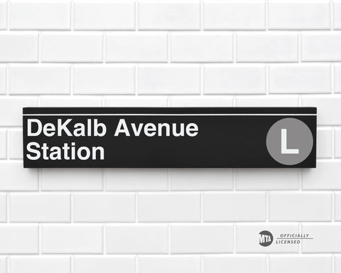 DeKalb Avenue Station