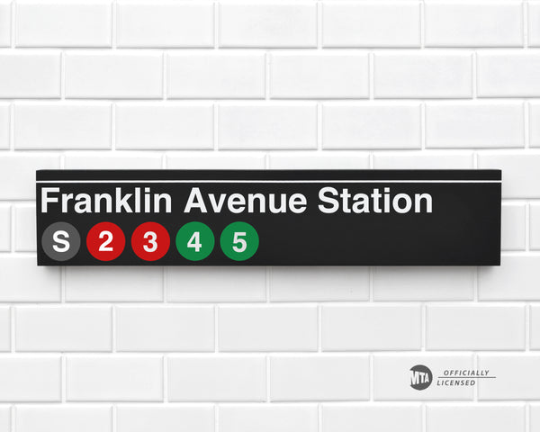 Franklin Avenue Station