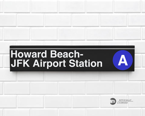 Howard Beach-JFK Airport Station