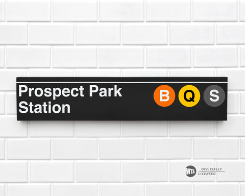 Prospect Park Station
