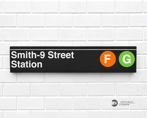 Smith- 9 Street Station