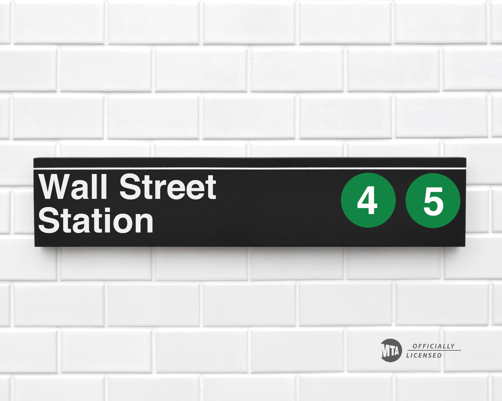 Wall Street Station