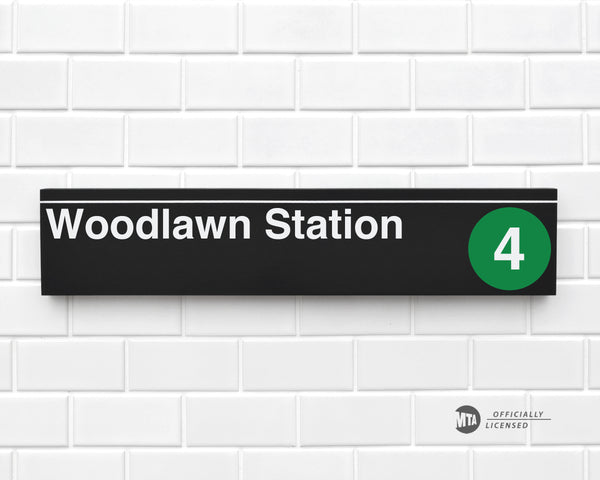 Woodlawn Station