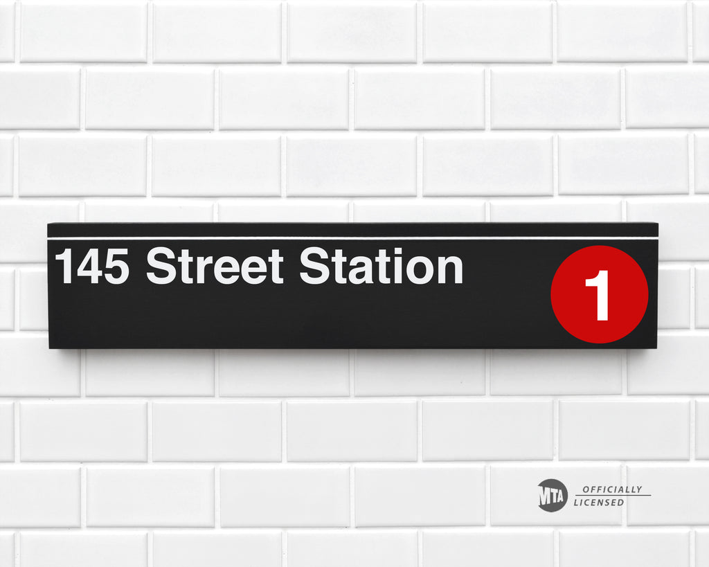 145 Street Station 1