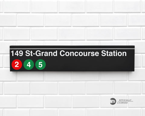 149 St-Grand Concourse Station