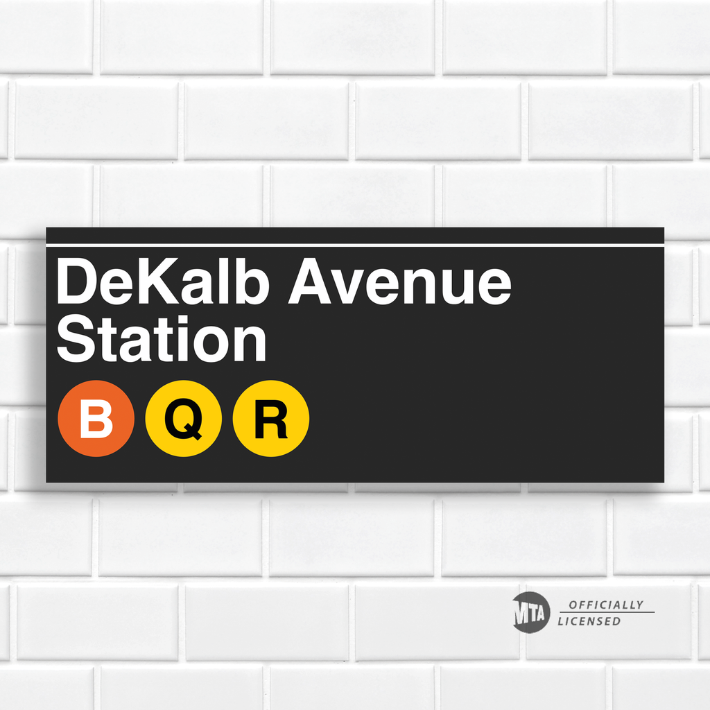 DeKalb Avenue Station