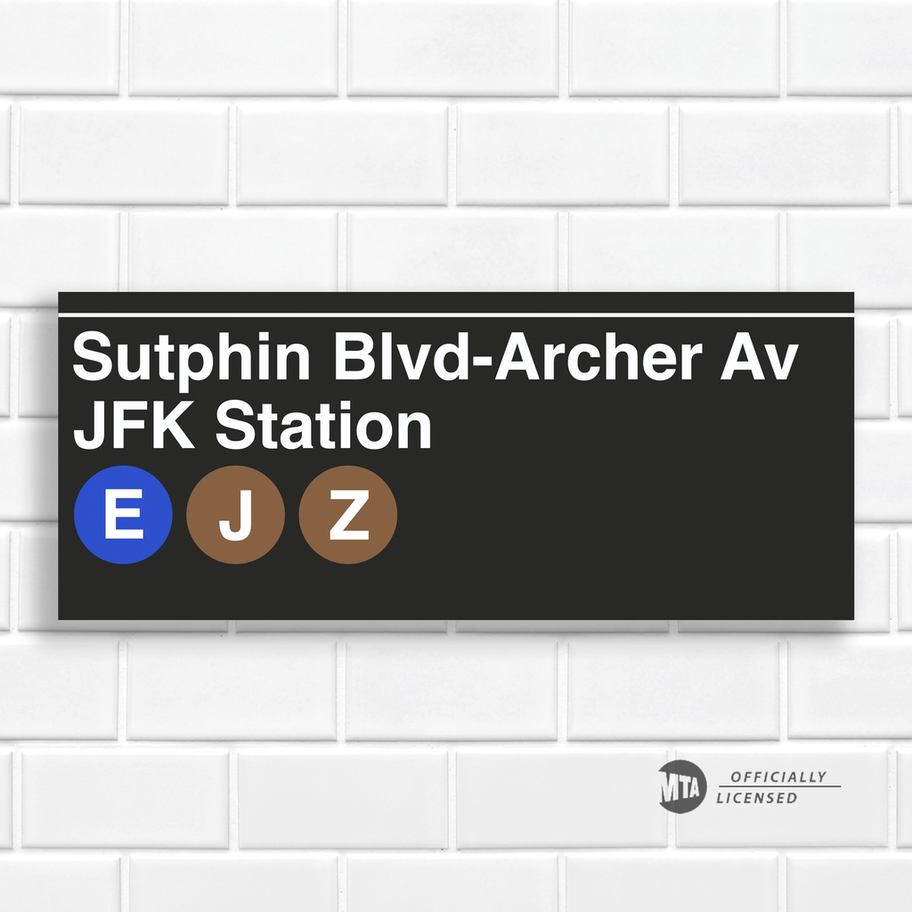 Sutphin Blvd-Archer Av JFK Station