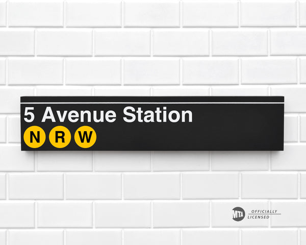 5 Avenue Station