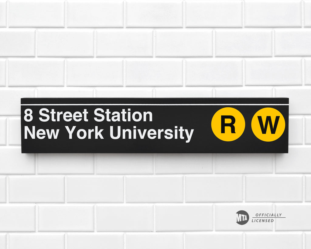 8 Street Station New York University