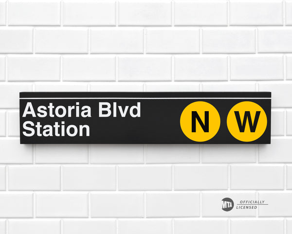 Astoria Blvd Station