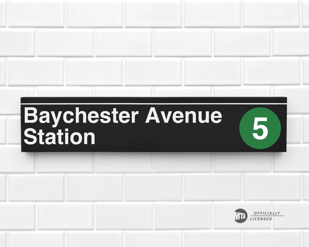 Baychester Avenue Station