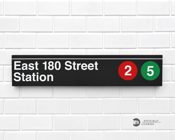 East 180 Street Station