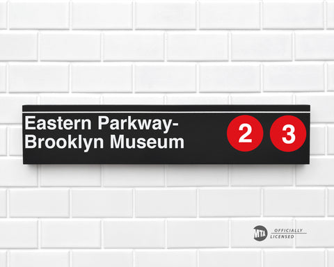 Eastern Parkway- Brooklyn Museum