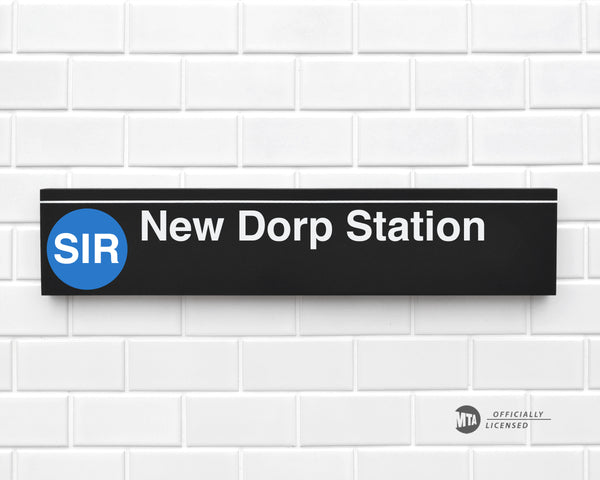 New Dorp Station