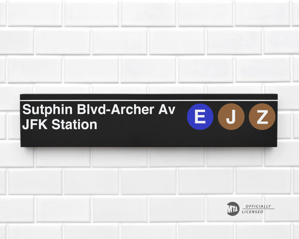 Sutphin Blvd-Archer Av JFK Station