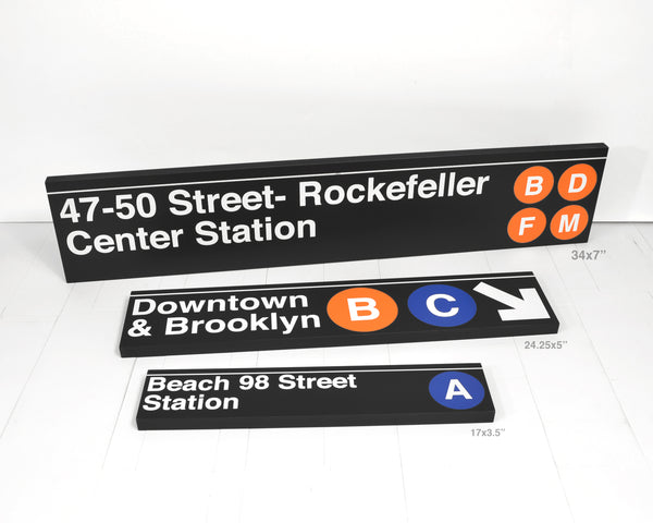 46 Street Station