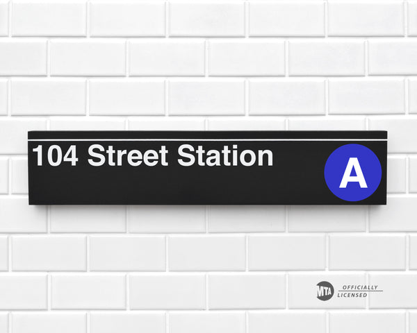 104 Street Station