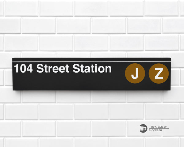 104 Street Station