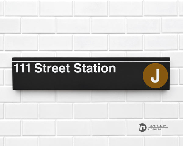 111 Street Station