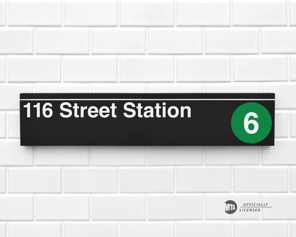 116 Street Station