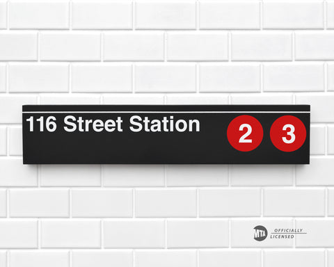 116 Street Station