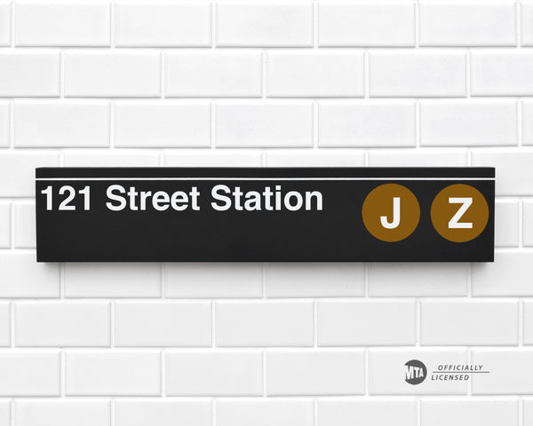 121 Street Station