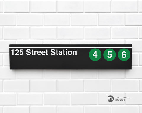 125 Street Station