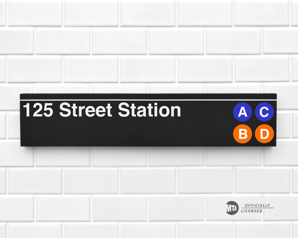 125 Street Station