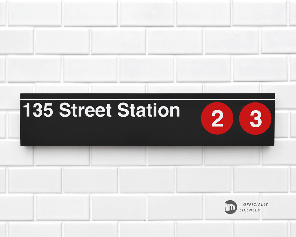 135 Street Station