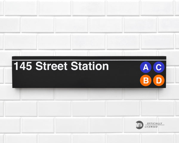 145 Street Station