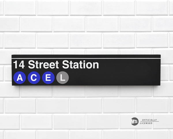 14 Street Station