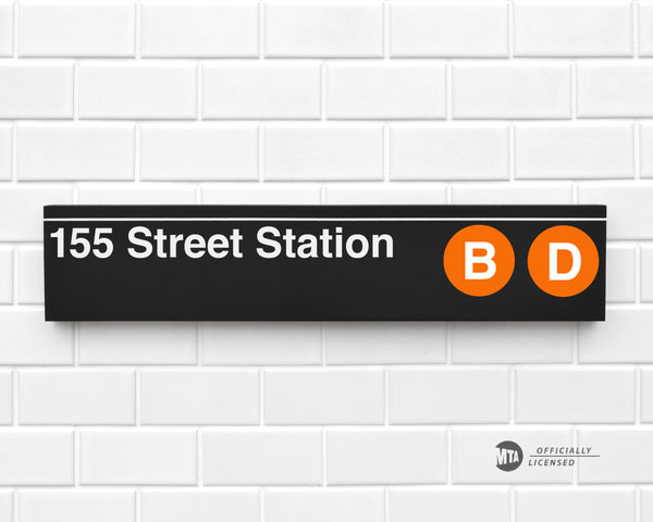 155 Street Station