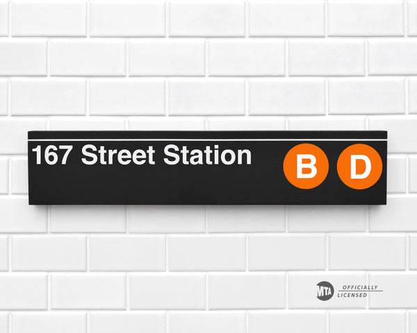 167 Street Station