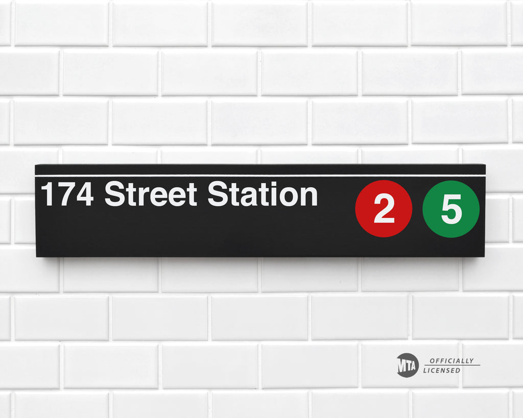 174 Street Station