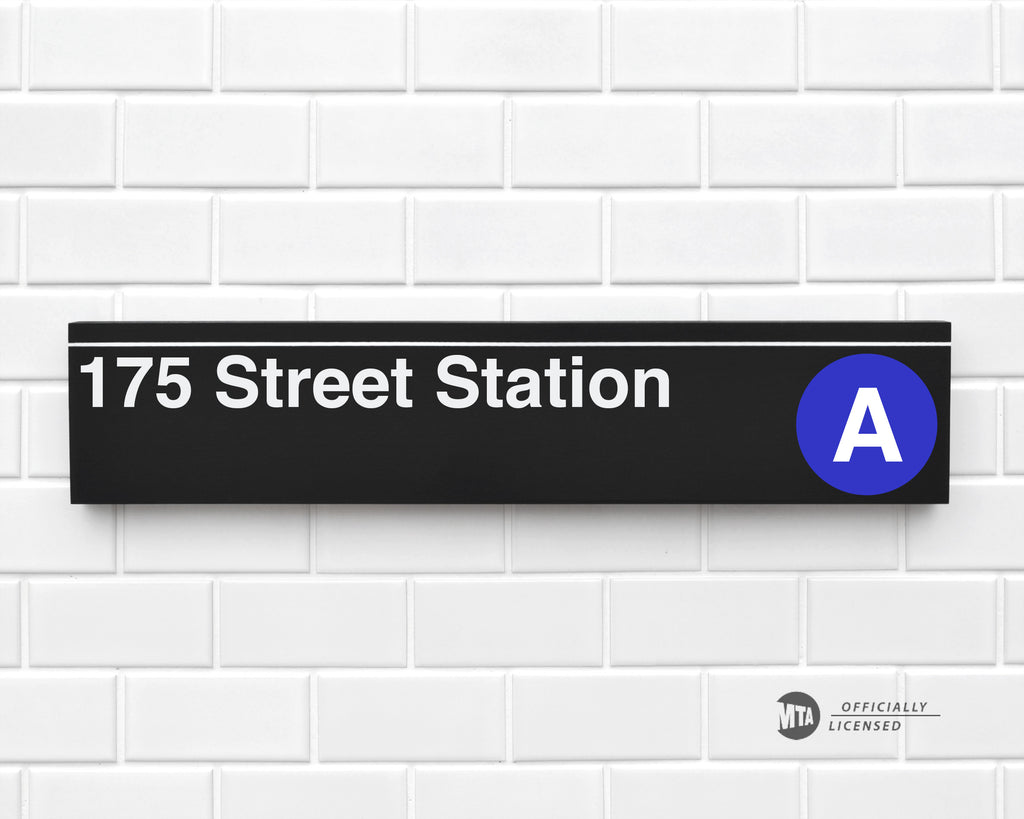 175 Street Station