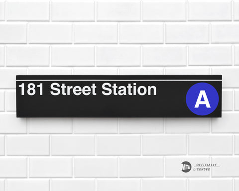 181 Street Station