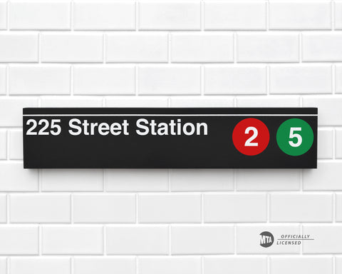 225 Street Station