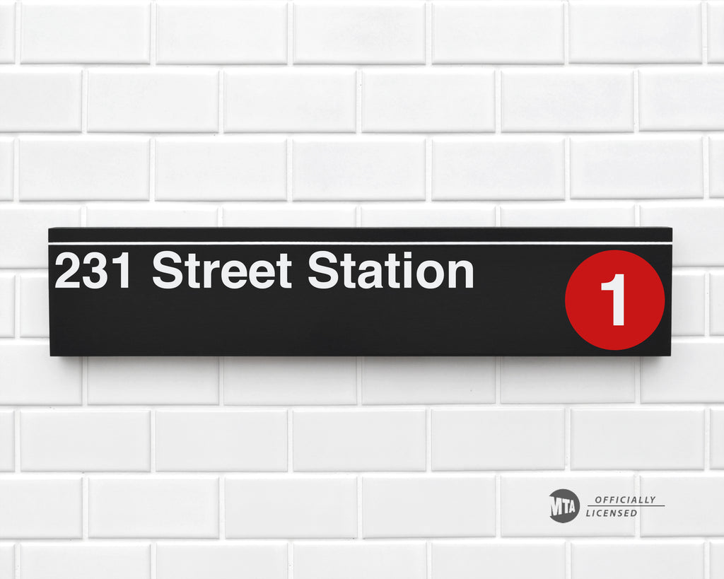 231 Street Station