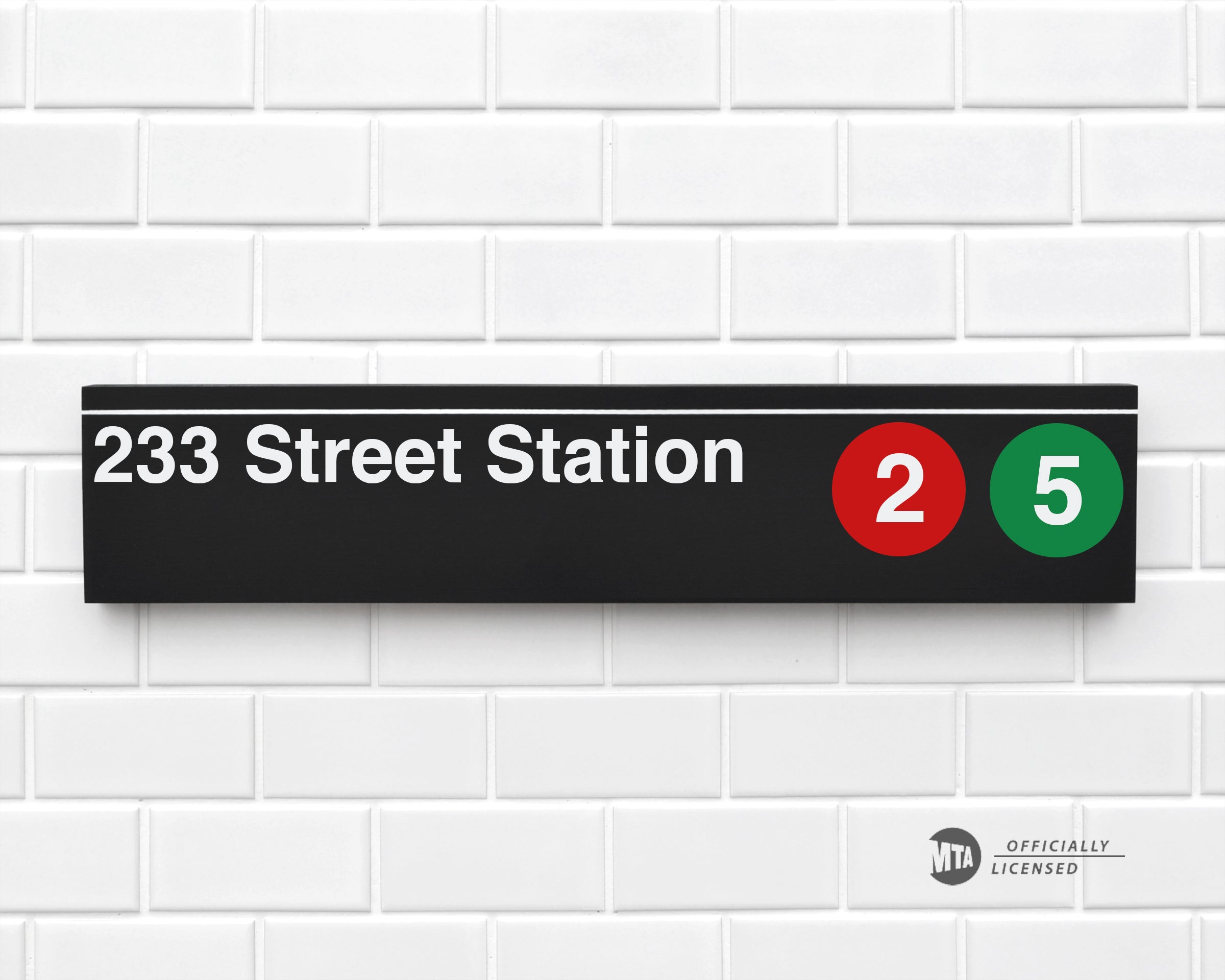 ジャーナルスタンダードファニチャー / Subway Sign Tapestry 233_Street_Station_19e50d03-