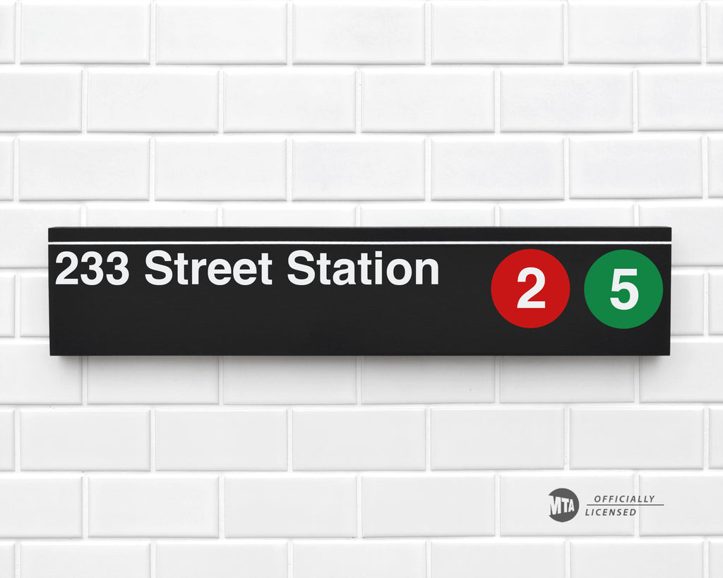 233 Street Station