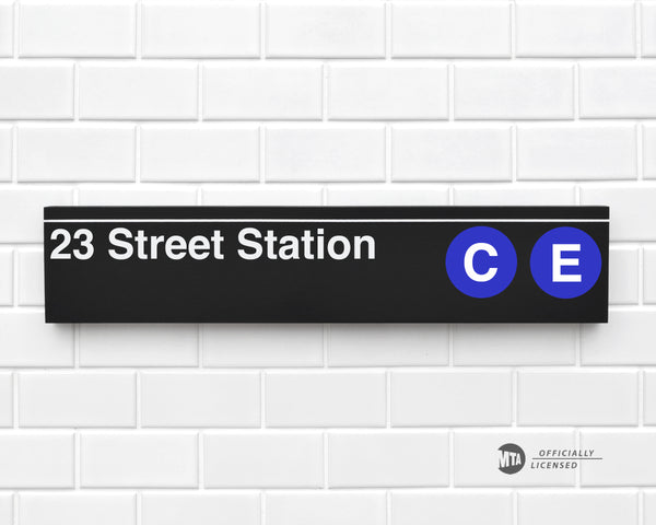23 Street Station