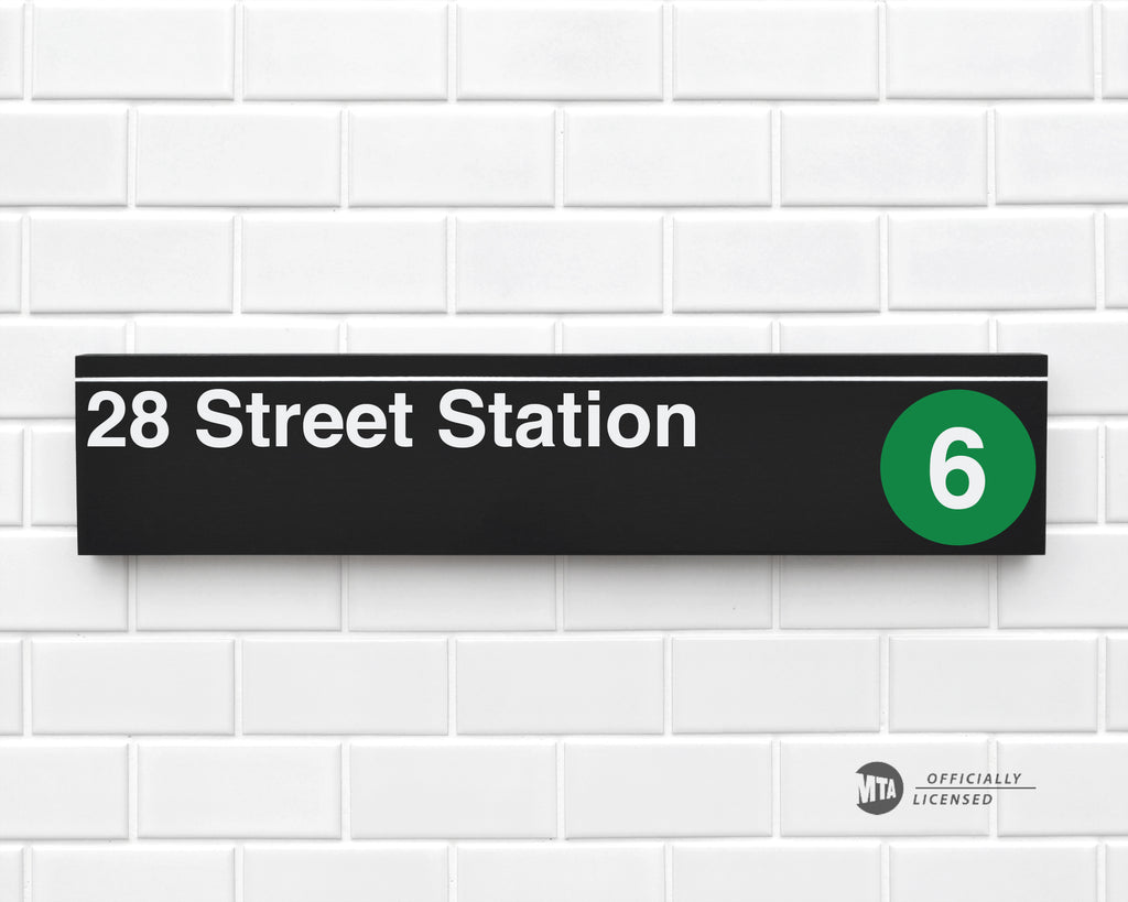 28 Street Station