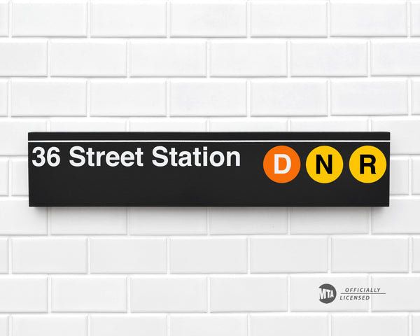 36 Street Station
